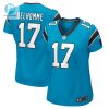 Womens Carolina Panthers Jake Delhomme Nike Blue Retired Player Jersey stylepulseusa 1