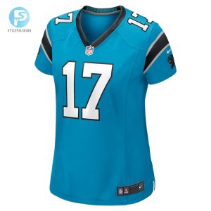 Womens Carolina Panthers Jake Delhomme Nike Blue Retired Player Jersey stylepulseusa 1 1