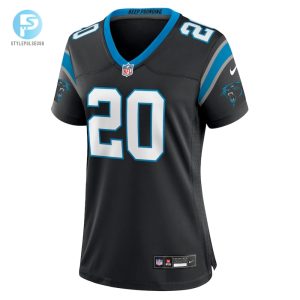 Womens Carolina Panthers Eric Rowe Nike Black Game Jersey stylepulseusa 1 1