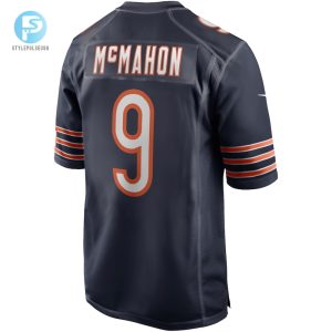 Mens Chicago Bears Jim Mcmahon Nike Navy Game Retired Player Jersey stylepulseusa 1 2