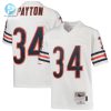 Youth Chicago Bears Walter Payton Mitchell Ness White 1985 Retired Player Legacy Jersey stylepulseusa 1