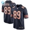 Mens Chicago Bears Mike Ditka Nike Navy Game Retired Player Jersey stylepulseusa 1