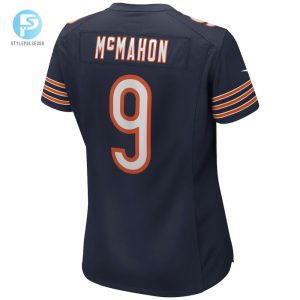 Womens Chicago Bears Jim Mcmahon Nike Navy Game Retired Player Jersey stylepulseusa 1 2