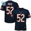 Youth Chicago Bears Khalil Mack Navy Replica Player Jersey stylepulseusa 1