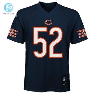 Youth Chicago Bears Khalil Mack Navy Replica Player Jersey stylepulseusa 1 1