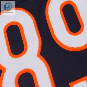 Mens Chicago Bears Mike Ditka Mitchell Ness Navy Retired Player Legacy Replica Jersey stylepulseusa 1 3