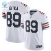 Mens Chicago Bears Mike Ditka Nike White 2019 Alternate Classic Retired Player Limited Jersey stylepulseusa 1