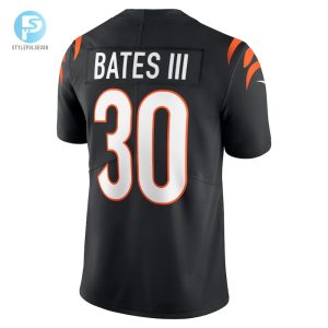 Mens Cincinnati Bengals Jessie Bates Iii Nike Black Vapor Limited Jersey stylepulseusa 1 2