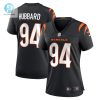 Womens Cincinnati Bengals Sam Hubbard Nike Black Player Game Jersey stylepulseusa 1