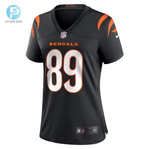 Womens Cincinnati Bengals Drew Sample Nike Black Game Jersey stylepulseusa 1 1