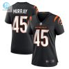 Womens Cincinnati Bengals Tyler Murray Nike Black Team Game Jersey stylepulseusa 1