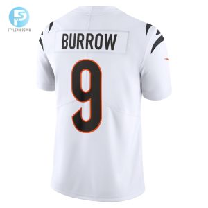 Mens Cincinnati Bengals Joe Burrow Nike White Vapor Untouchable Limited Jersey stylepulseusa 1 2