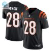 Mens Cincinnati Bengals Joe Mixon Nike Black Vapor Untouchable Limited Jersey stylepulseusa 1