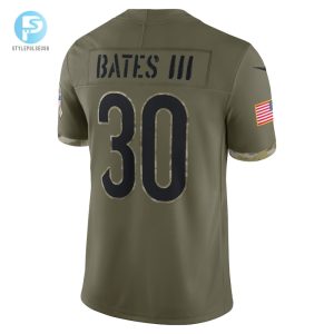 Mens Cincinnati Bengals Nike Olive 2022 Salute To Service Limited Jersey stylepulseusa 1 2