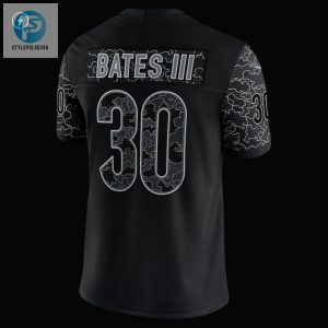 Mens Cincinnati Bengals Jessie Bates Iii Nike Black Rflctv Limited Jersey stylepulseusa 1 5