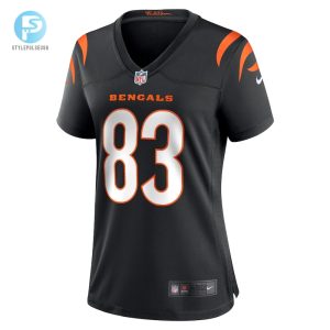 Womens Cincinnati Bengals Tyler Boyd Nike Black Game Jersey stylepulseusa 1 1