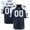 Nike Youth Dallas Cowboys Customized Alternate Game Jersey stylepulseusa 1