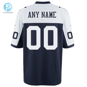 Nike Youth Dallas Cowboys Customized Alternate Game Jersey stylepulseusa 1 2