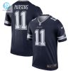 Mens Dallas Cowboys Micah Parsons Nike Navy Legend Jersey stylepulseusa 1