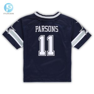 Infant Dallas Cowboys Micah Parsons Nike Navy Game Jersey stylepulseusa 1 2