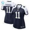 Womens Dallas Cowboys Micah Parsons Nike Navy Alternate Game Jersey stylepulseusa 1