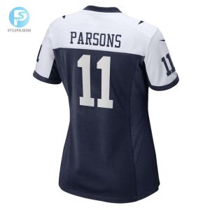 Womens Dallas Cowboys Micah Parsons Nike Navy Alternate Game Jersey stylepulseusa 1 2