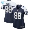 Womens Dallas Cowboys Ceedee Lamb Nike Navy Alternate Game Team Jersey stylepulseusa 1