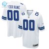 Nike Dallas Cowboys Custom Youth Game Jersey stylepulseusa 1