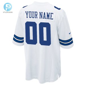 Nike Dallas Cowboys Custom Youth Game Jersey stylepulseusa 1 2