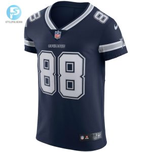 Mens Dallas Cowboys Ceedee Lamb Nike Navy Vapor Elite Jersey stylepulseusa 1 1