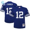 Infant Dallas Cowboys Roger Staubach Mitchell Ness Navy 1971 Retired Legacy Jersey stylepulseusa 1