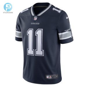 Mens Dallas Cowboys Micah Parsons Nike Navy Vapor Limited Jersey stylepulseusa 1 1