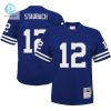 Preschool Dallas Cowboys Roger Staubach Mitchell Ness Navy 1971 Retired Player Legacy Jersey stylepulseusa 1