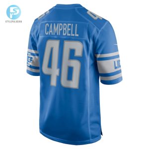 Mens Detroit Lions Jack Campbell Nike Blue 2023 Nfl Draft First Round Pick Game Jersey stylepulseusa 1 2