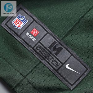 Mens Green Bay Packers Aaron Rodgers Nike Green Game Player Jersey stylepulseusa 1 6