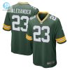 Mens Green Bay Packers Jaire Alexander Nike Green Game Team Jersey stylepulseusa 1