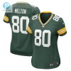 Womens Green Bay Packers Bo Melton Nike Green Home Game Player Jersey stylepulseusa 1