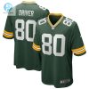 Mens Green Bay Packers Donald Driver Nike Green Game Retired Player Jersey stylepulseusa 1