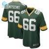 Mens Green Bay Packers Ray Nitschke Nike Green Game Retired Player Jersey stylepulseusa 1