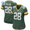 Womens Green Bay Packers Aj Dillon Nike Green Player Game Jersey stylepulseusa 1