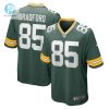 Mens Green Bay Packers Corey Bradford Nike Green Retired Player Jersey stylepulseusa 1