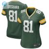 Womens Green Bay Packers Josiah Deguara Nike Green Game Jersey stylepulseusa 1