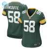 Womens Green Bay Packers Isaiah Mcduffie Nike Green Nike Game Jersey stylepulseusa 1