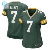 Womens Green Bay Packers Quay Walker Nike Green Player Game Jersey stylepulseusa 1