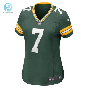 Womens Green Bay Packers Quay Walker Nike Green Player Game Jersey stylepulseusa 1 1