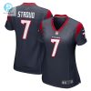 Womens Houston Texans C.J. Stroud Nike Navy Player Jersey stylepulseusa 1