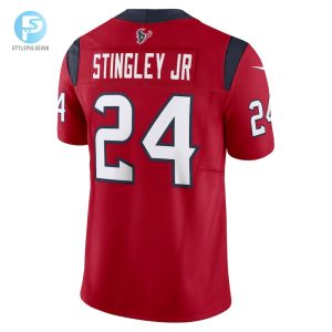 Mens Houston Texans Derek Stingley Jr. Nike Red Vapor F.U.S.E. Limited Jersey stylepulseusa 1 2