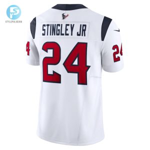 Mens Houston Texans Derek Stingley Jr. Nike White Vapor F.U.S.E. Limited Jersey stylepulseusa 1 2