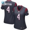 Deshaun Watson Houston Texans Nike Womens Player Game Jersey Navy stylepulseusa 1