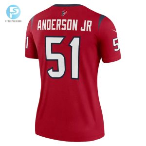 Womens Houston Texans Will Anderson Jr. Nike Red Legend Jersey stylepulseusa 1 2